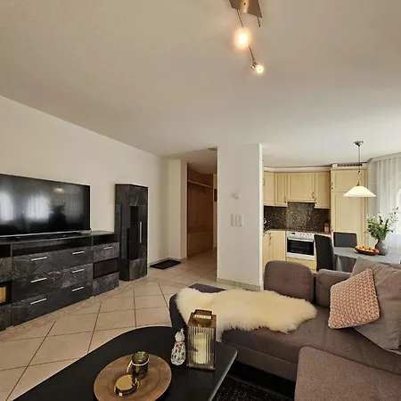 Appartamento Chateau Eg Appartement-fewo Appartement-fewo By Interhome Saas-Fee