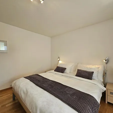 Chateau Eg Appartement-fewo Appartement-fewo By Interhome * Saas-Fee