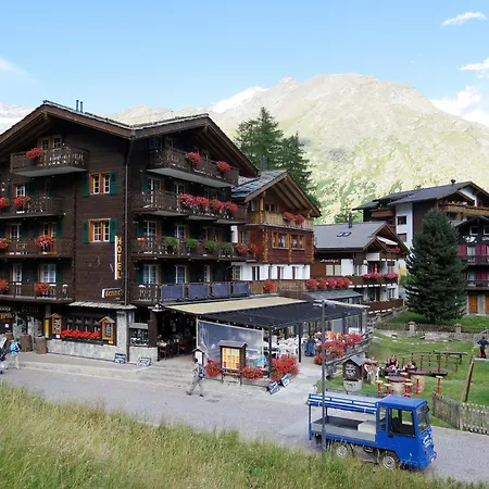 Chateau Eg Appartement-fewo Appartement-fewo By Interhome Appartamento Saas-Fee
